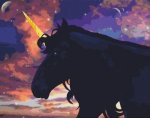 (image for) Dark Unicorn